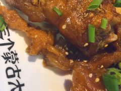 羊拐筋-三个蒙古大叔羊肉串(大宁店)