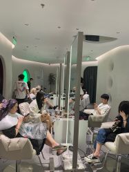 -3AM·S HAIR SALON烫发染发接发