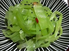 长安芝麻脆笋-汉唐宴长安食府