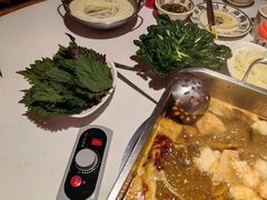 紫苏叶-螺大喜螺蛳粉火锅(雍和宫店)
