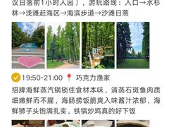 -日照海滨国家森林公园
