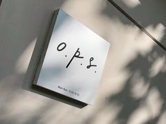 -O.P.S. CAFE