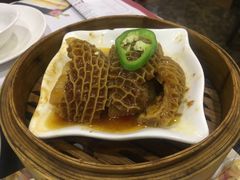 沙爹捞金钱肚-虾饺妹·粤式手工点心(水荫路店)