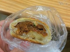 鲜肉月饼-沈大成(城隍庙店)
