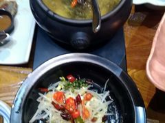 -云海肴·汽锅鸡·云南菜(天津国金汇店)