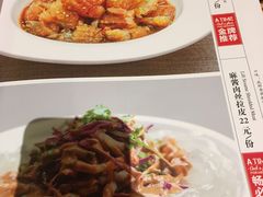 菜单-城南往事济南风味主题餐厅(东环店)