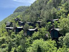 -蝶舞清江·恩施地心谷景区