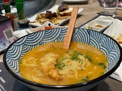 骨汤拉面-大渔铁板烧(大悦城店)