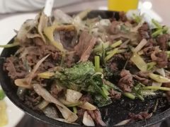 -烤肉宛饭庄(北新桥店)