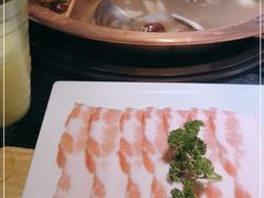 -老版火锅(半坡店)