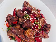 -7号院家宴.烧鸽子(门头沟店)