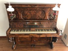 -鼓浪屿钢琴博物馆