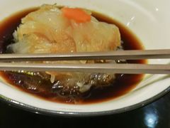 黄瓜海蜇头-老正兴菜馆(福州路店)