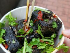 -黑色经典臭豆腐·湖南特产(太平街口店)