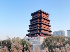 -西安汉城湖景区