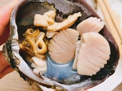 -日进一片海.生腌海鲜火锅.宵夜烧烤(三里屯总店)