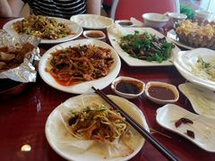 -大地春饼店(黄河路店)