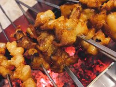 鸡脆骨-白玉·朝鲜族烤串(深圳Kkone店)