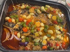 -云晓光头烧烤吧(德平路店)