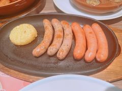 烤肠拼盘-萨莉亚意式餐厅(华泾天街店)