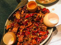 -盡膳口福跷脚牛肉火锅(合生汇购物中心店)