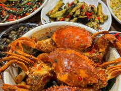 -辣螃铠盆盆蟹大排档(海昌店)