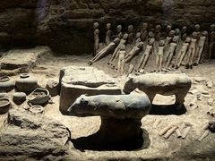 -汉景帝阳陵博物院