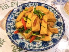 头抽豆腐-阿殳粥馆(水围村店)