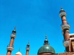 -新疆国际大巴扎