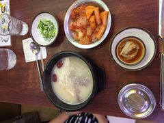 -神仙雪浓汤(明洞店)