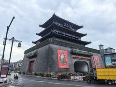 -开封市鼓楼广场(宋都皇城旅游度假区)