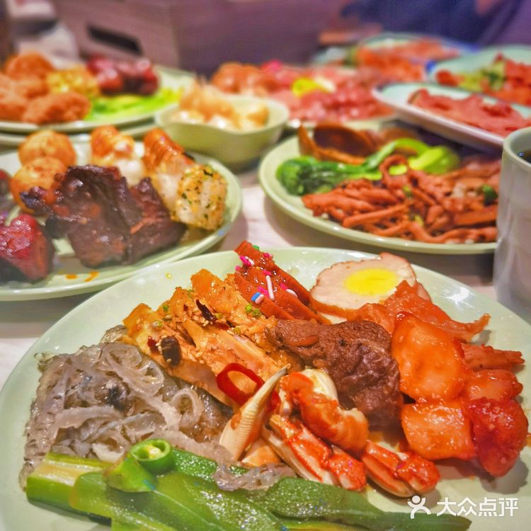 锡纸煎肉·手切肉火锅🥩✨撒欢吃~‼️