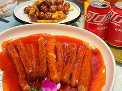 -纳家楼·地道陕菜(劳动路店)