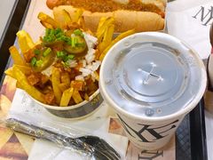 -纽约薯条(世豪广场店)