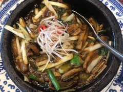 宁式鳝丝-宁波状元楼酒店(和义路店)