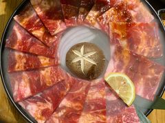 -九田家黑牛烤肉料理(华侨城店)