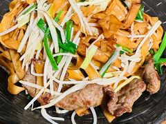 -彩蝶谷美食廊·粤式经典南番顺·铁板烧烤泰风味(广州长隆酒店)