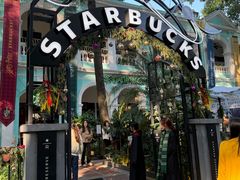 -星巴克臻选(广州沙面店)