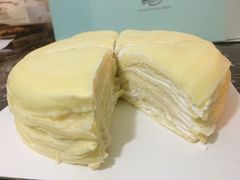 -7cake榴莲千层蛋糕(松江店)