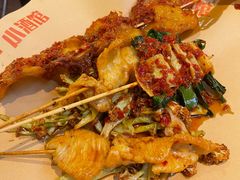 -肉店炸炸炸·爆汁孜然牛肉