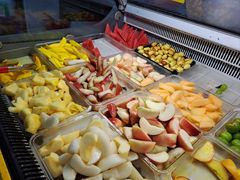 -老炳·七丛松甘草水果