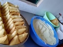 -叶婆婆豆浆馍馍