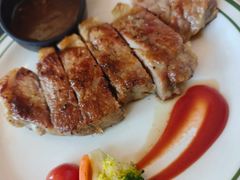 -圣彼得堡观江俄餐厅(中央大街黑金冠店)