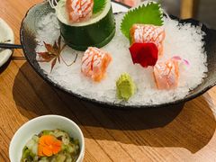 三文鱼-阿吾罗日本料理(K11艺术中心店)