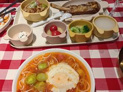 -西贝莜面村(当代商城店)