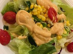 缤纷蔬菜沙拉-必胜客(新一城店)