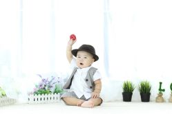 -龙文宝贝上门婴儿理发满月剃胎毛(总店)