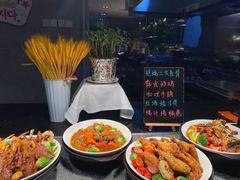 -坪山格兰云天国际酒店-汇厨自助餐厅-亲子-聚餐