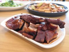 乌镇酱鸭-乌镇那一年小院主题餐厅(甘泉西路店)