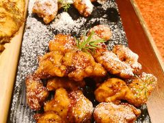 -绿茶餐厅(华联万柳店)